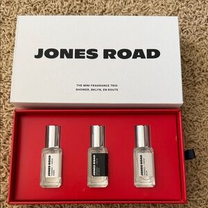 Jones Road Beauty trio